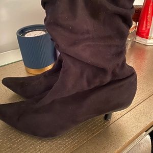 Black Ankle Boots
